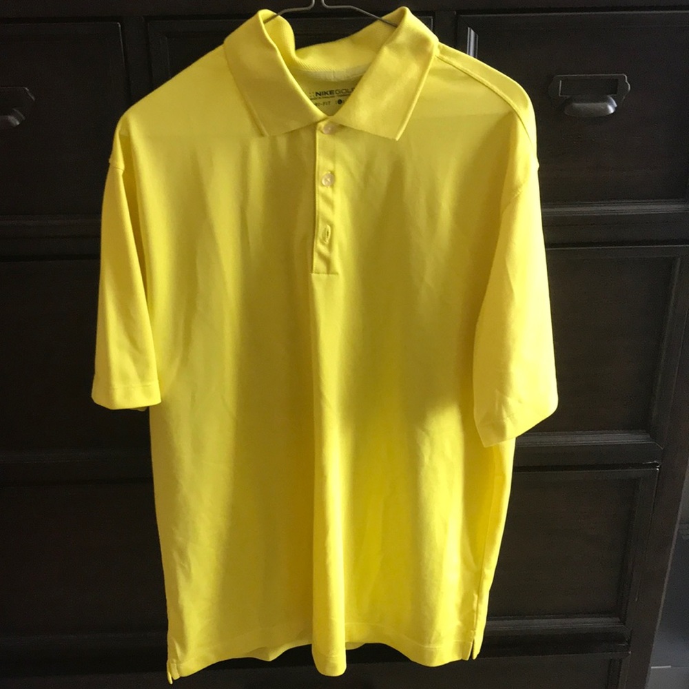 Nike Golf Polo Shirt